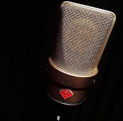 Neuman TLM-103 Microphone!