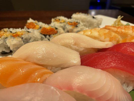 Nigiri Selection