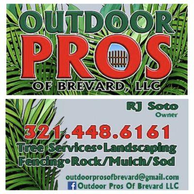 Outdoor Pros