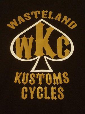 Wasteland Kustom Cycles