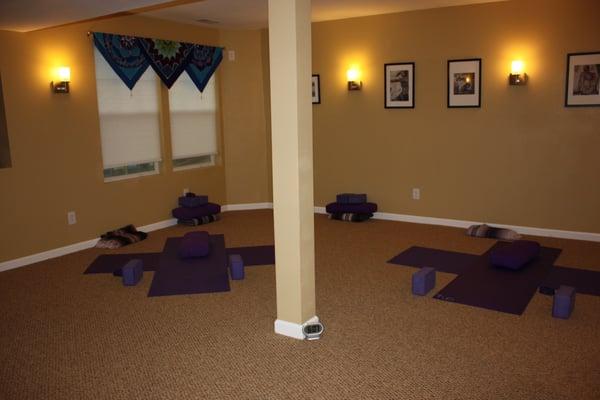 cultivate harmony yoga