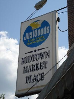 JustGoods Fair Trade Marketplace