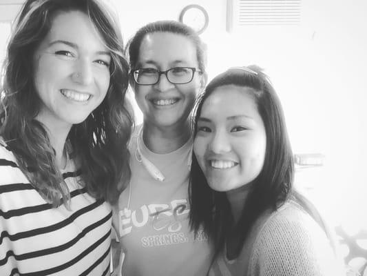 This is Joy from Jackson Chang. She's the most genuine and caring landlord, and always goes above and beyond to accommodate us!