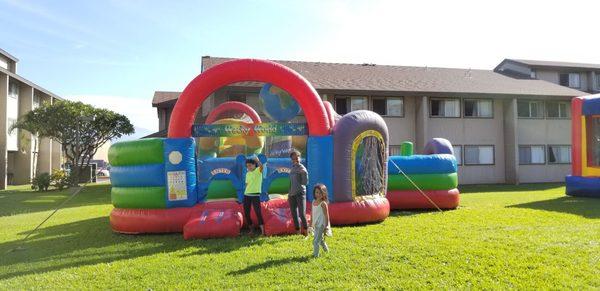 Jumping J's Party Rentals