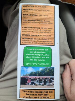 Bay City Sausage Company