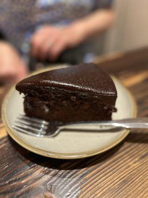 Coca Cola cake