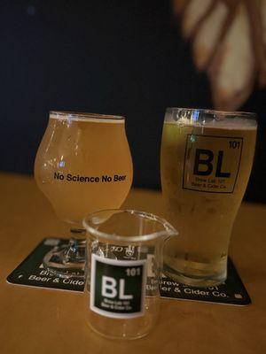 Sexi numexi and Lady Guava Cider