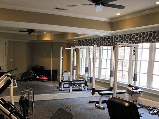Mirror - Home Gym