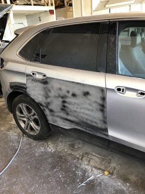 Sergio’s Paint and Body Shop