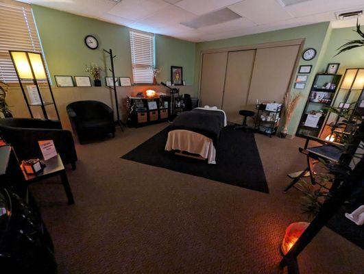 Lotus Organics Day Spa & Wellness