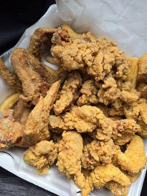JJ Fish & Chicken