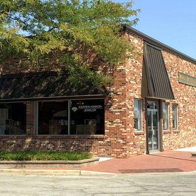 Warren Hannon Jeweler