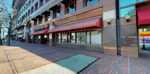 Bank of America Financial Center