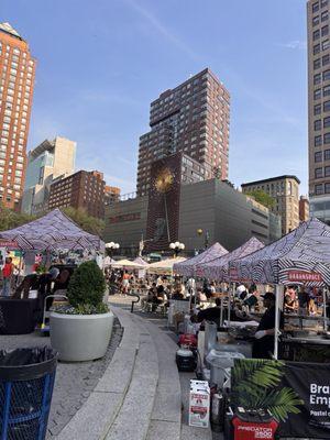 Union Square Night Market