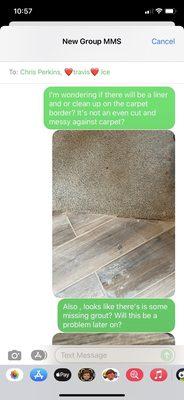 Floored Construction