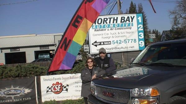 North Bay Automotive & Air Conditioning