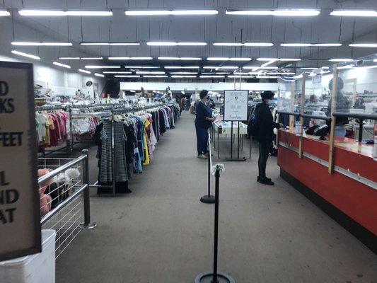 Child Abuse & Neglect Thrift Store