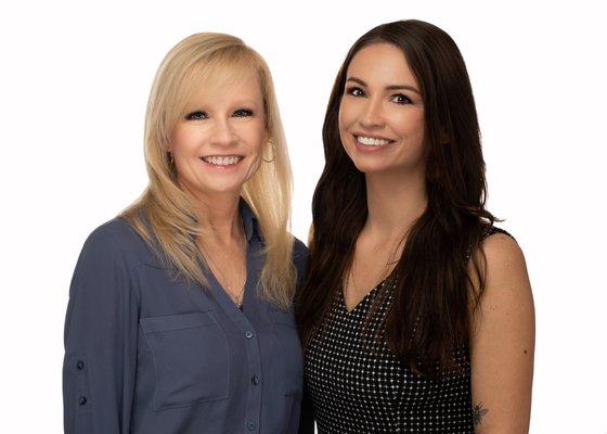 DONNA CARVER & TIFFANY WATTS