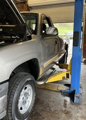 Little Sammies Automotive