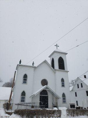 Holy Trinity Lutheran Church Missouri Synod