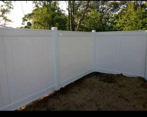 Pugh's Quality Fencing Plus