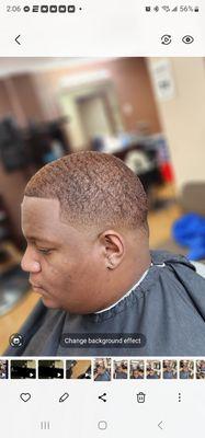 Color & Haircut drop fade !