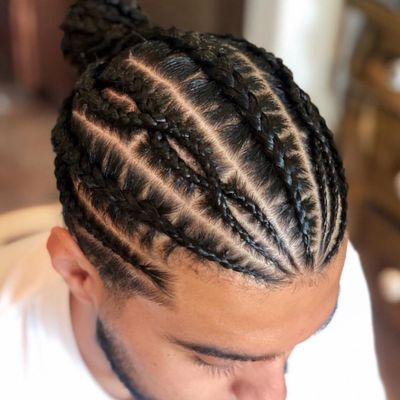 Men's Braids