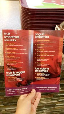 I came here here for my Dentist appt and for my surprise it was a nature table inside the building my Tropical Oasis was good