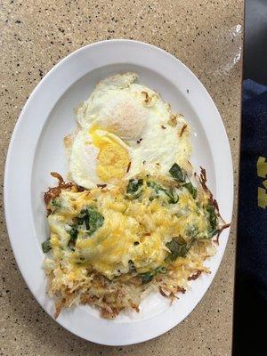 Square Meal, customized