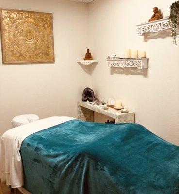 Luisa Zavala Massage