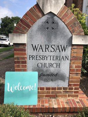 Warsaw Presbyterian Church