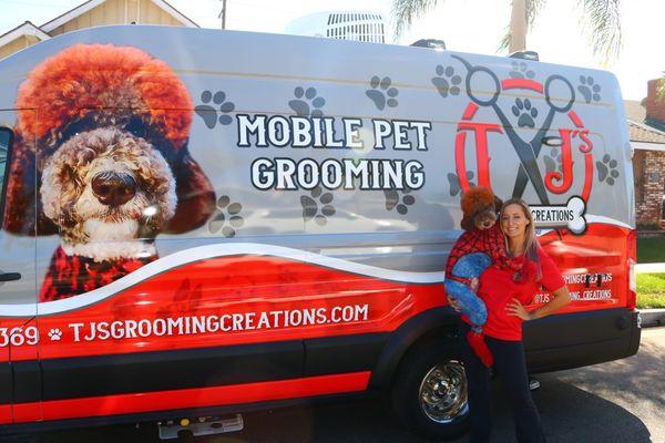 TJ's Grooming Creations