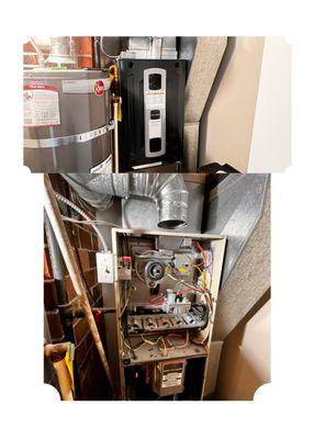 DANBRIO Heating and Cooling