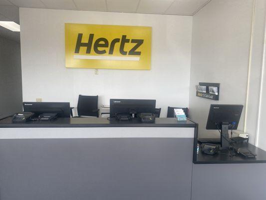 Hertz Rent A Car