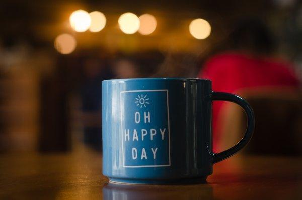 A Cup of Joe at Soulfood