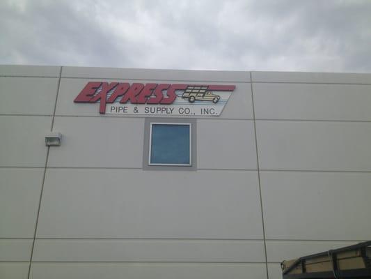 Great spot for wholesale plumbing needs!