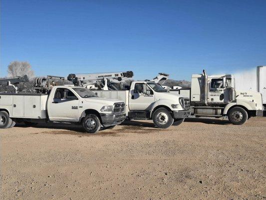 Big Daves Towing & Roadside Service