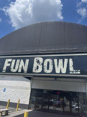 Fun Bowl of Fayette County