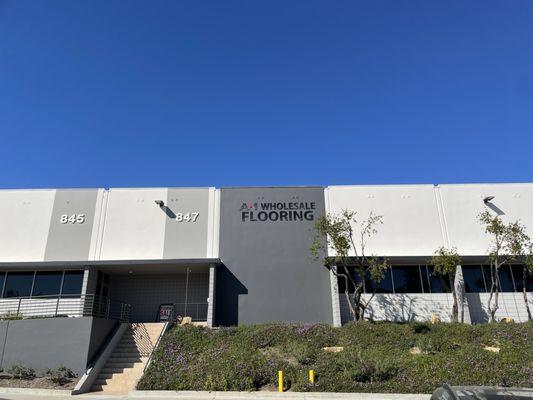 A1 Wholesale Flooring & Supply