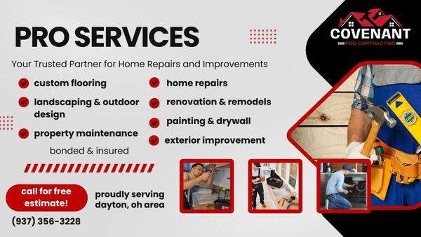 Covenant Pro Contracting
