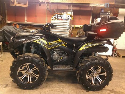 The Busted Toy Garage