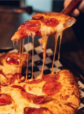 Pizza, football, and all the TVs you need--Weekends are better with us! Come enjoy great food and amazing drinks.