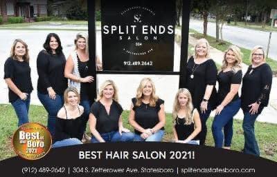 "Best of the Boro" for the salon category