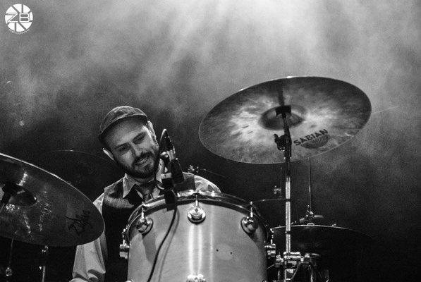 Colin McCowan - Drumming Lessons