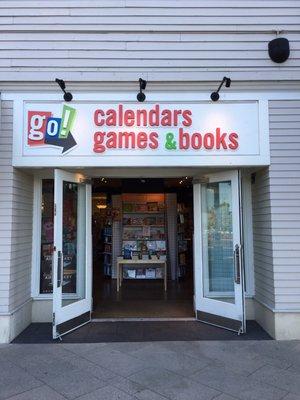 Go! Calendars