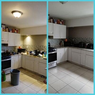 Maria’s Flawless Cleaning Services