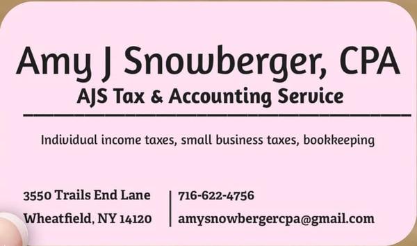 AJS Tax & Accounting Service