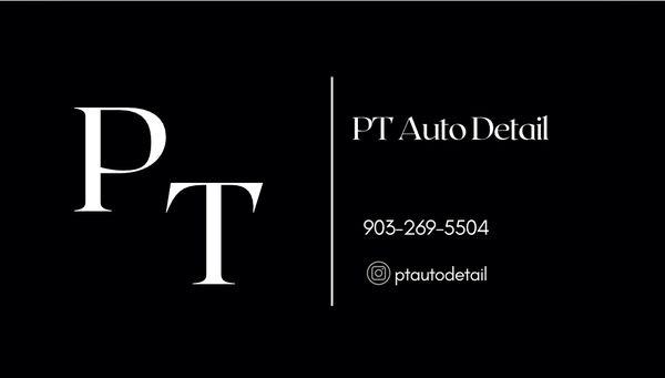 PT Auto Detail