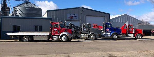 Trackside Service & Repair, Inc