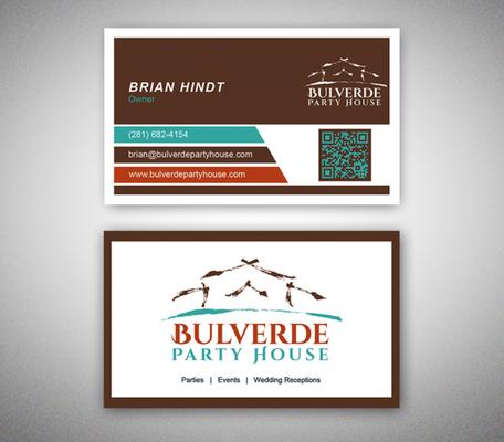 BULVERDE PARTY HOUSE-LOGO